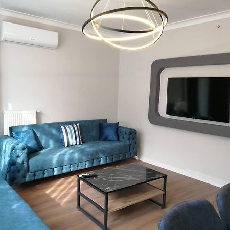 Sisli Apartment, 2 Bedrooms, 250 M Metro, New Modern Residence Стамбул Экстерьер фото